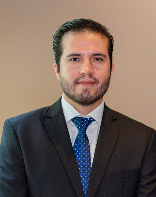 Lic. Adrián Jesús Anguiano Hernández